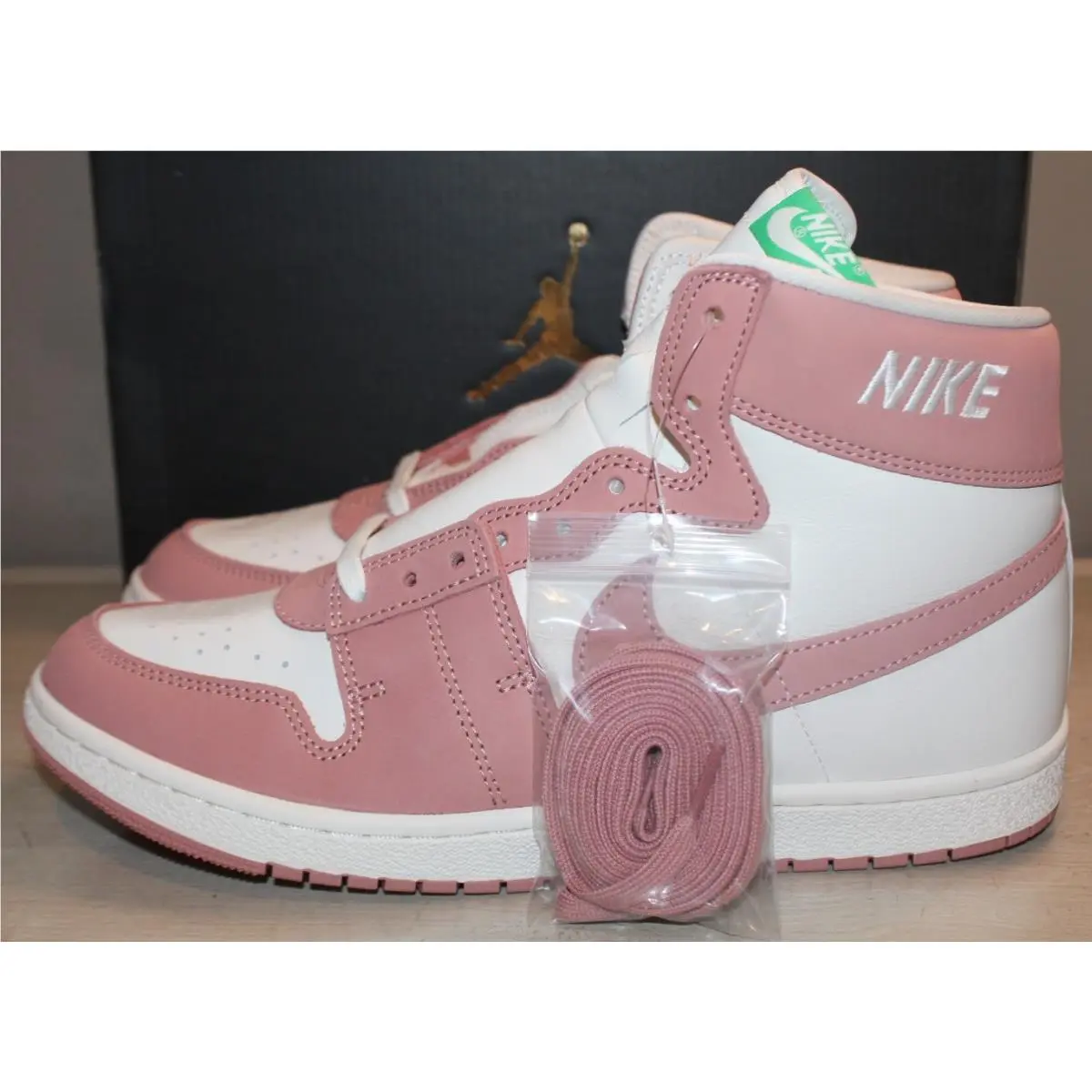 Nike shoes - Jordan Air Ship - Air Ship - FQ2952-600 - Pink 5
