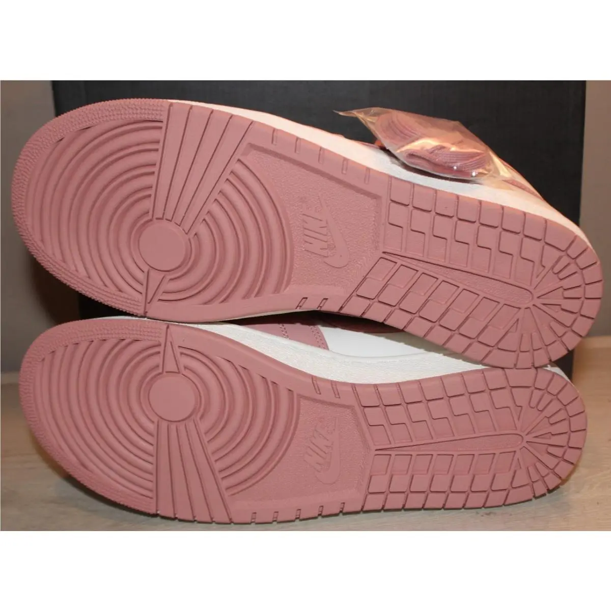 Nike shoes - Jordan Air Ship - Air Ship - FQ2952-600 - Pink 6