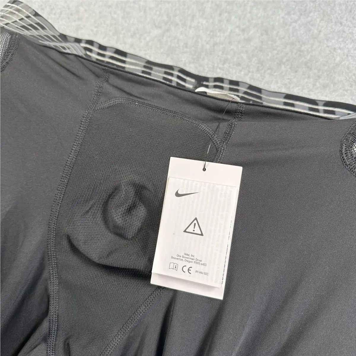 Nike clothing - Black 1
