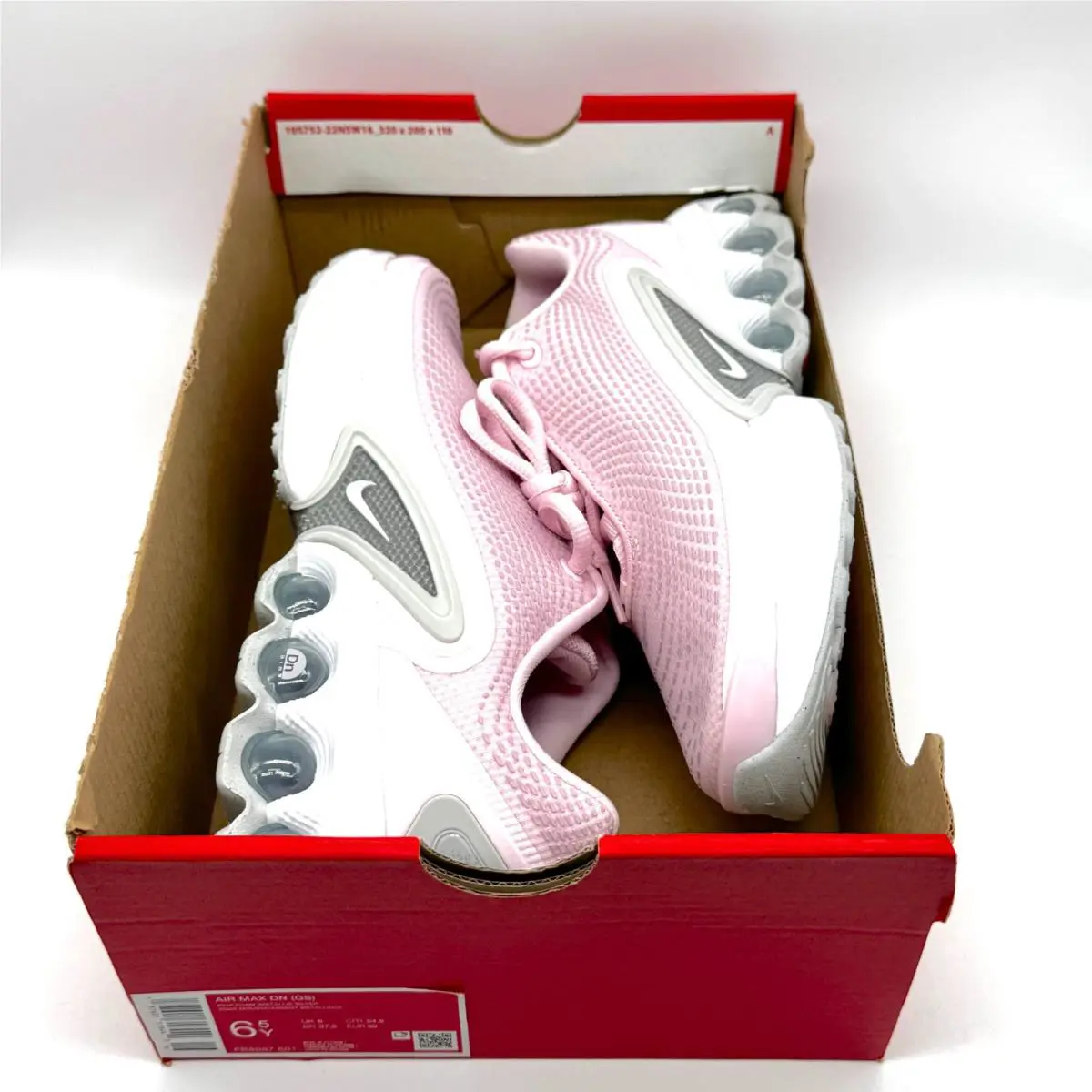 Nike shoes - Nike Air Max DN (GS) - Pink (UPC: 197601318440) 7