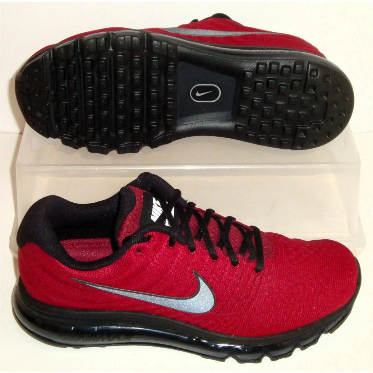 Nike shoes - Nike Air Max 2017 - Air Max - 849559 603 - Multicolor (UPC: 00091206967082) 8