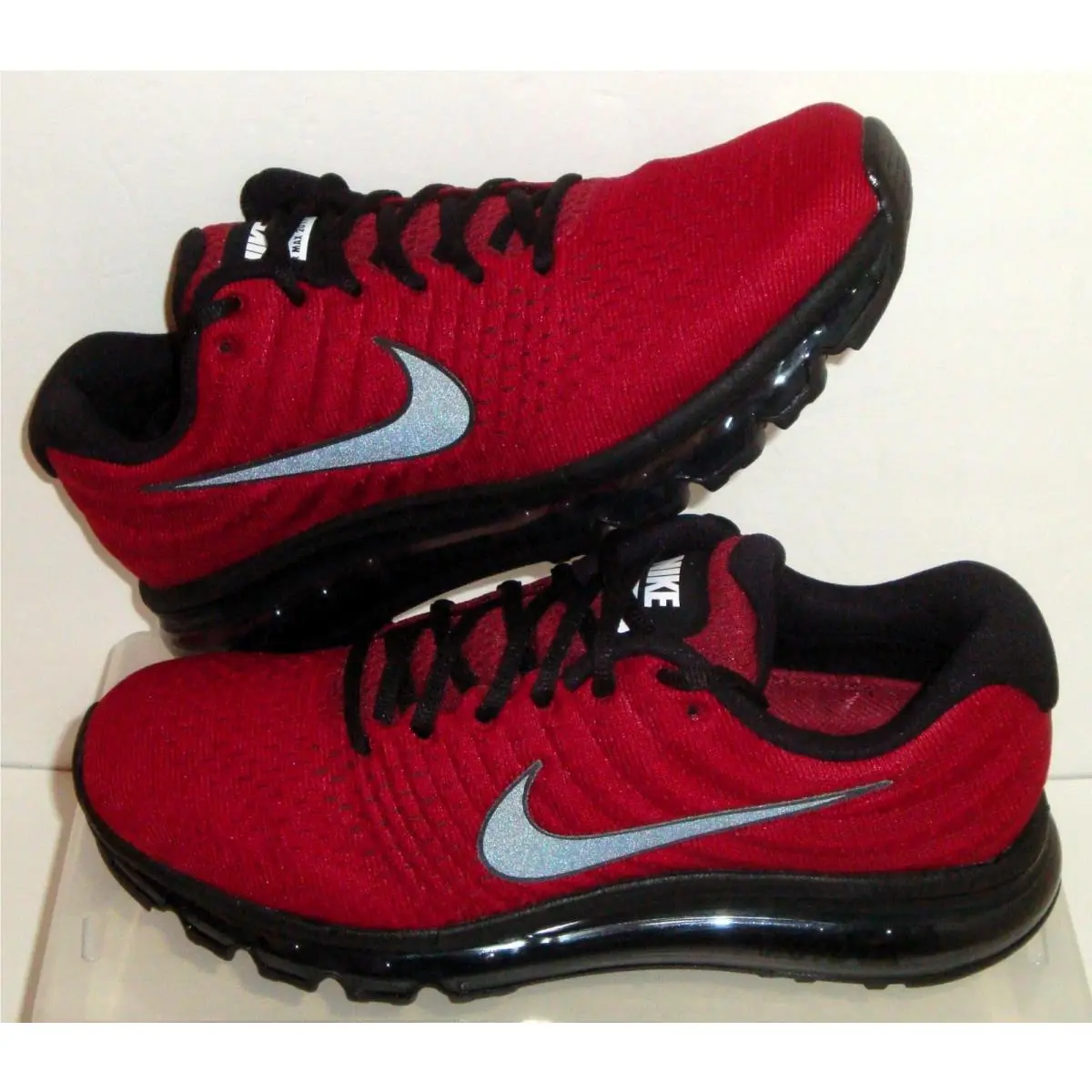 Nike shoes - Nike Air Max 2017 - Air Max - 849559 603 - Multicolor (UPC: 00091206967082) 3