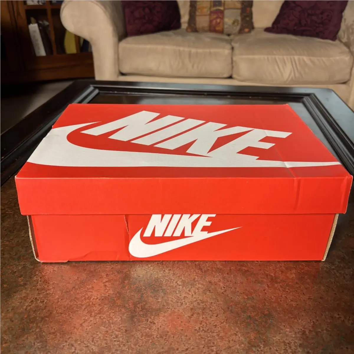 Nike shoes - Nike Air Max 2017 - Air Max - 849559-603 - Red (UPC: 00091206967099) 7