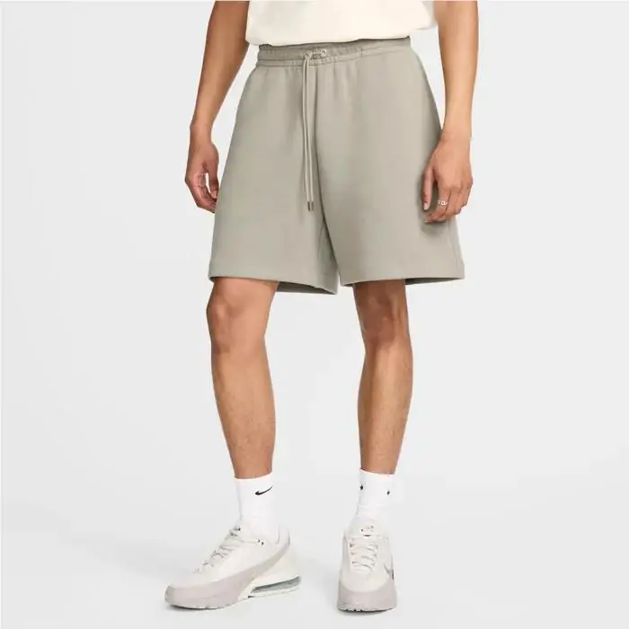 Nike clothing - Nike Sportswear Tech Fleece Re-Imagined Shorts - FN3933-053 FN3933053 - Dark Stucco 5