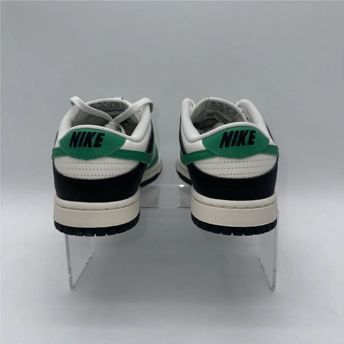 Nike shoes - Nike Dunk Low - Dunk Low - Green 2