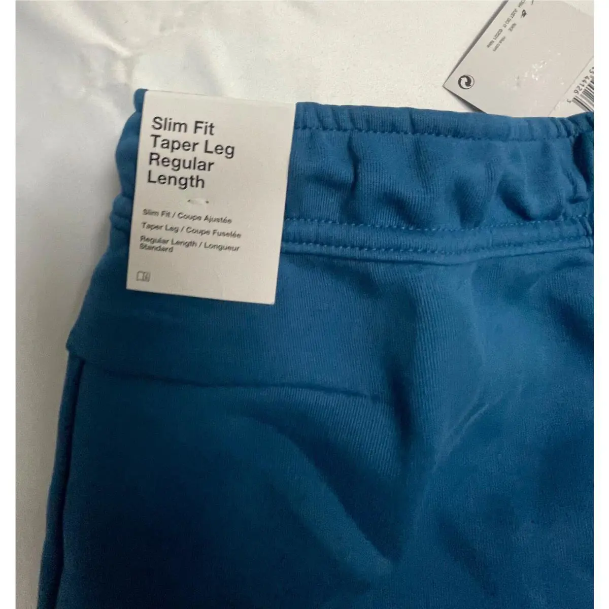 Nike clothing - Dark Marina Blue (UPC: 195245441265) 8