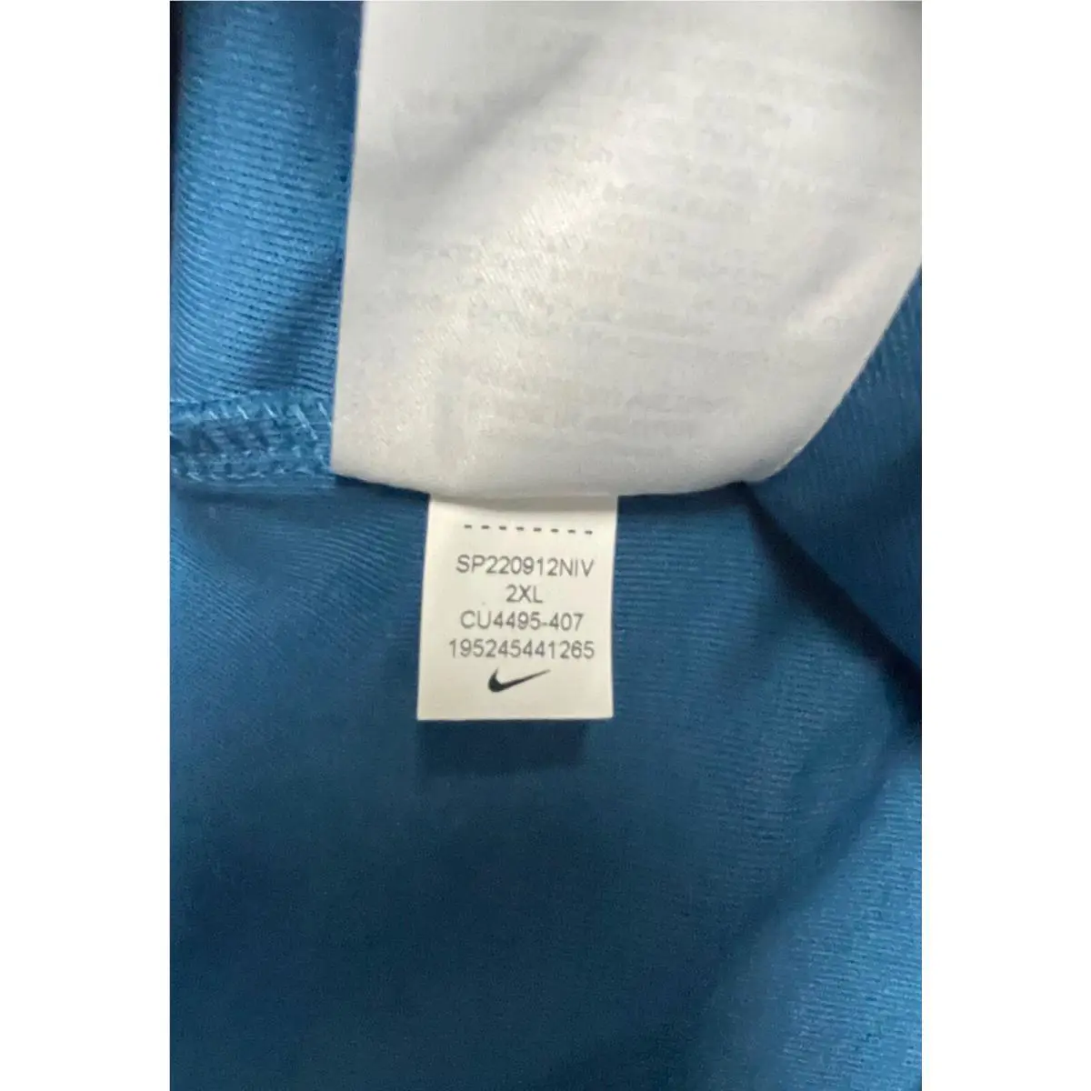 Nike clothing - Dark Marina Blue (UPC: 195245441265) 11