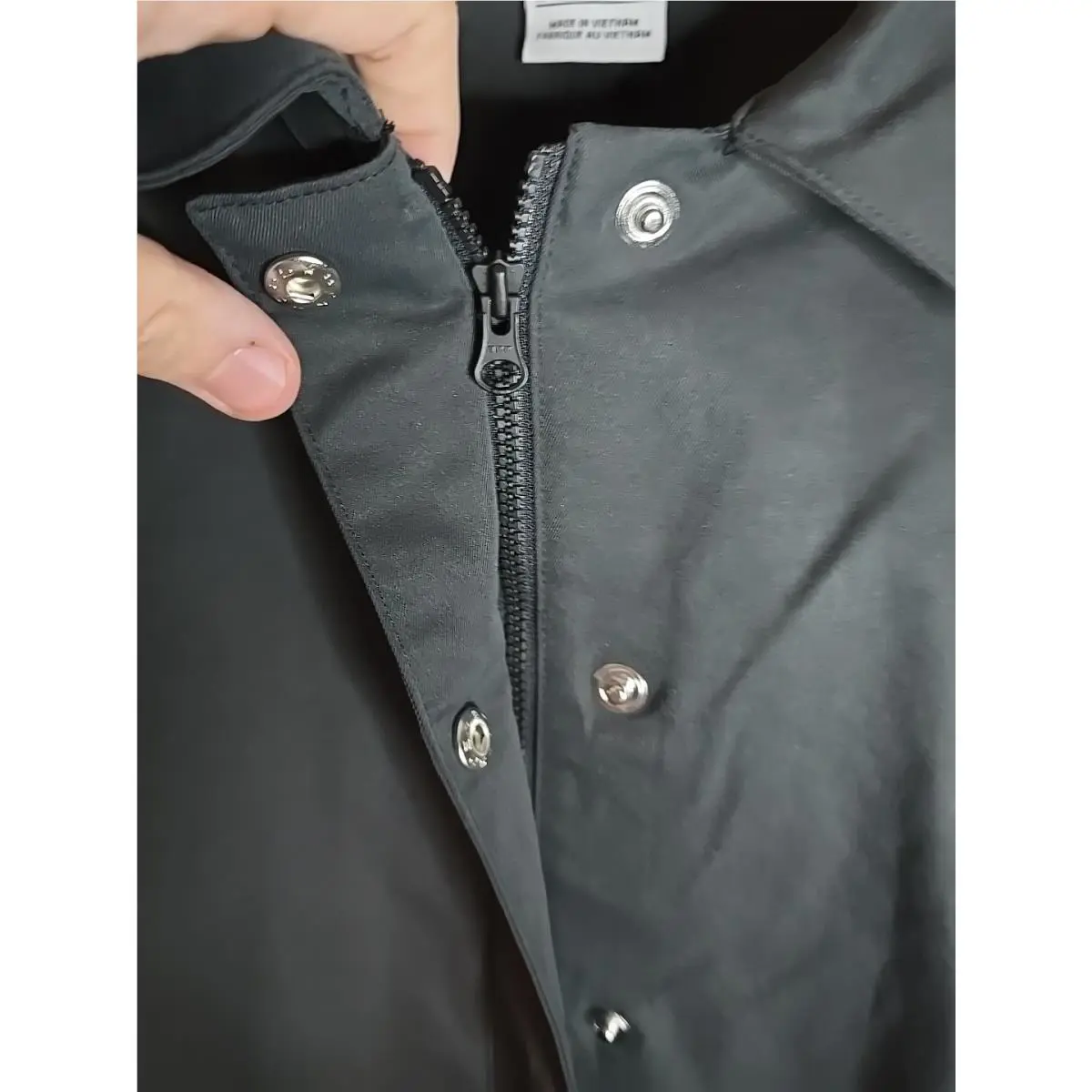 Nike clothing - HQ3750010 - HQ3750010 - Black (UPC: 197602354102) 3