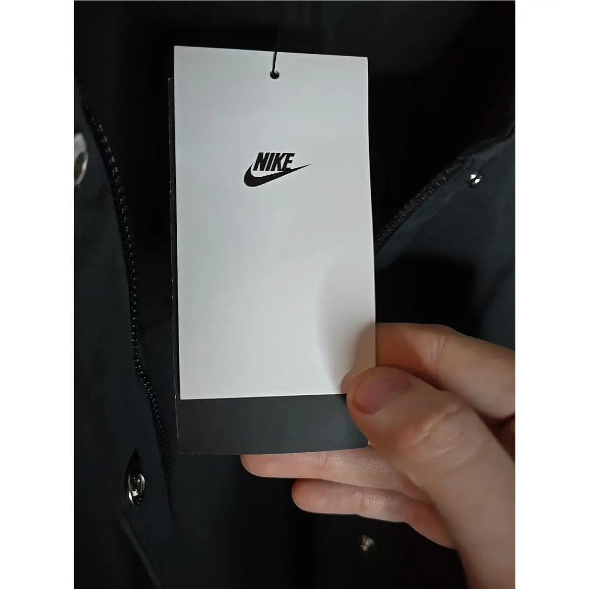 Nike clothing - HQ3750010 - HQ3750010 - Black (UPC: 197602354102) 5