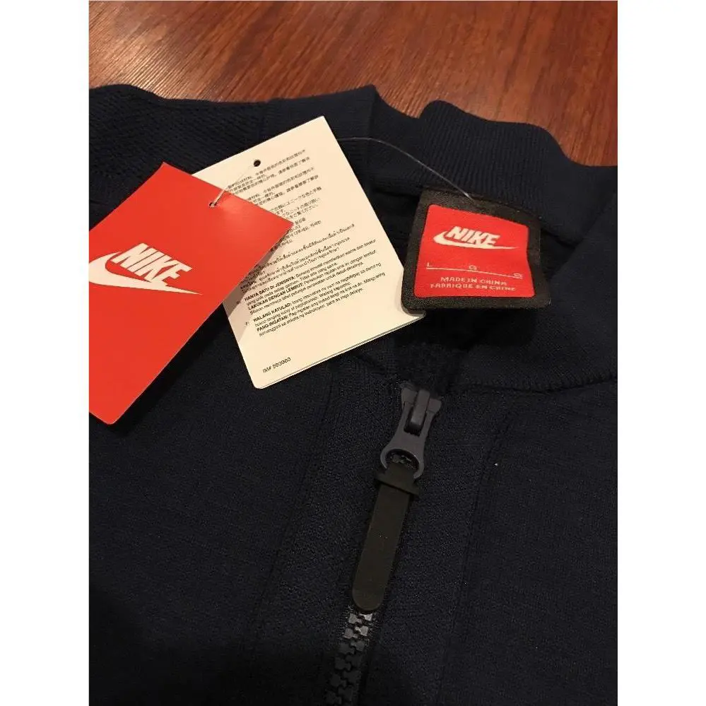 Nike clothing - Blue (UPC: 091207550726) 6
