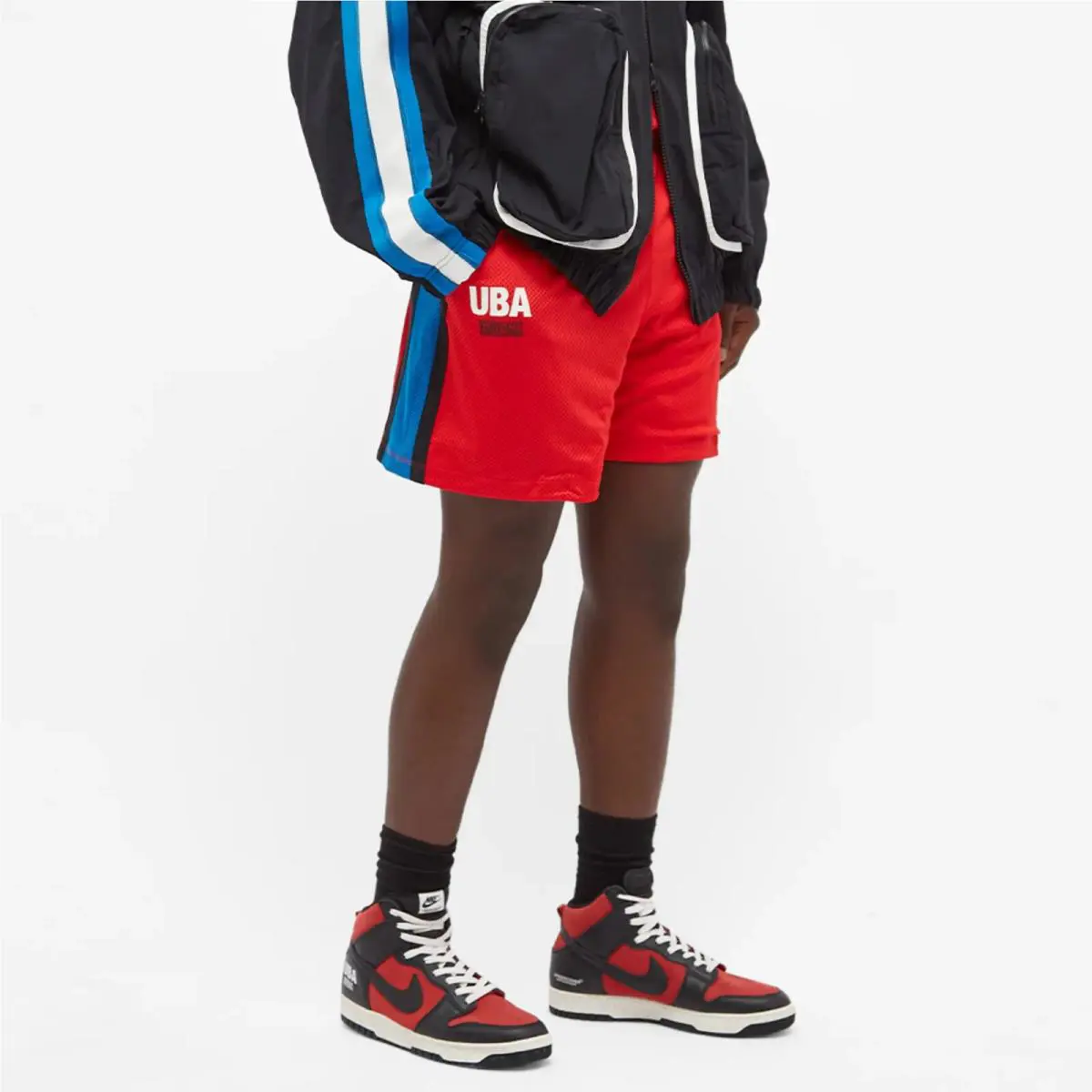 Nike clothing - Red 1