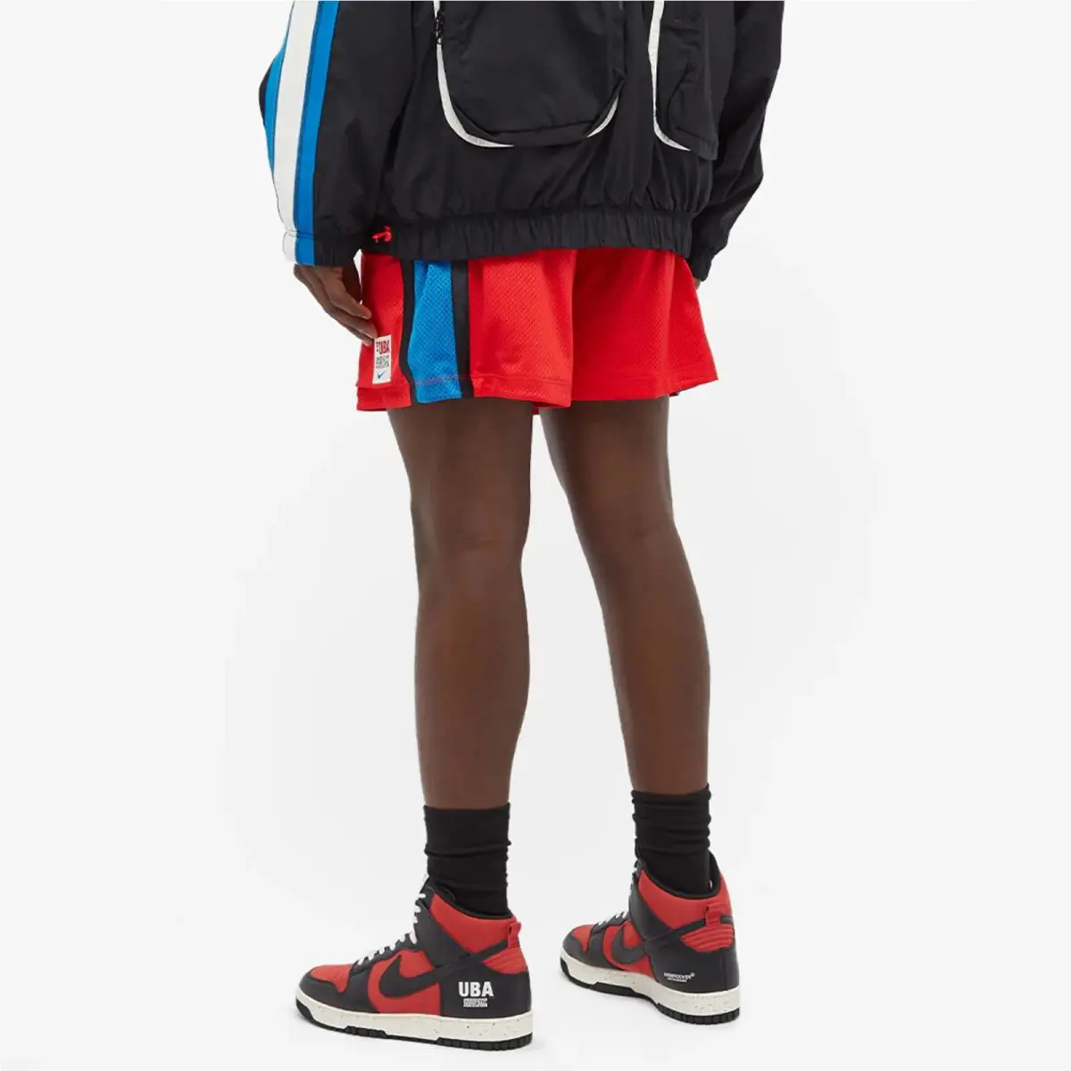 Nike clothing - Red 2