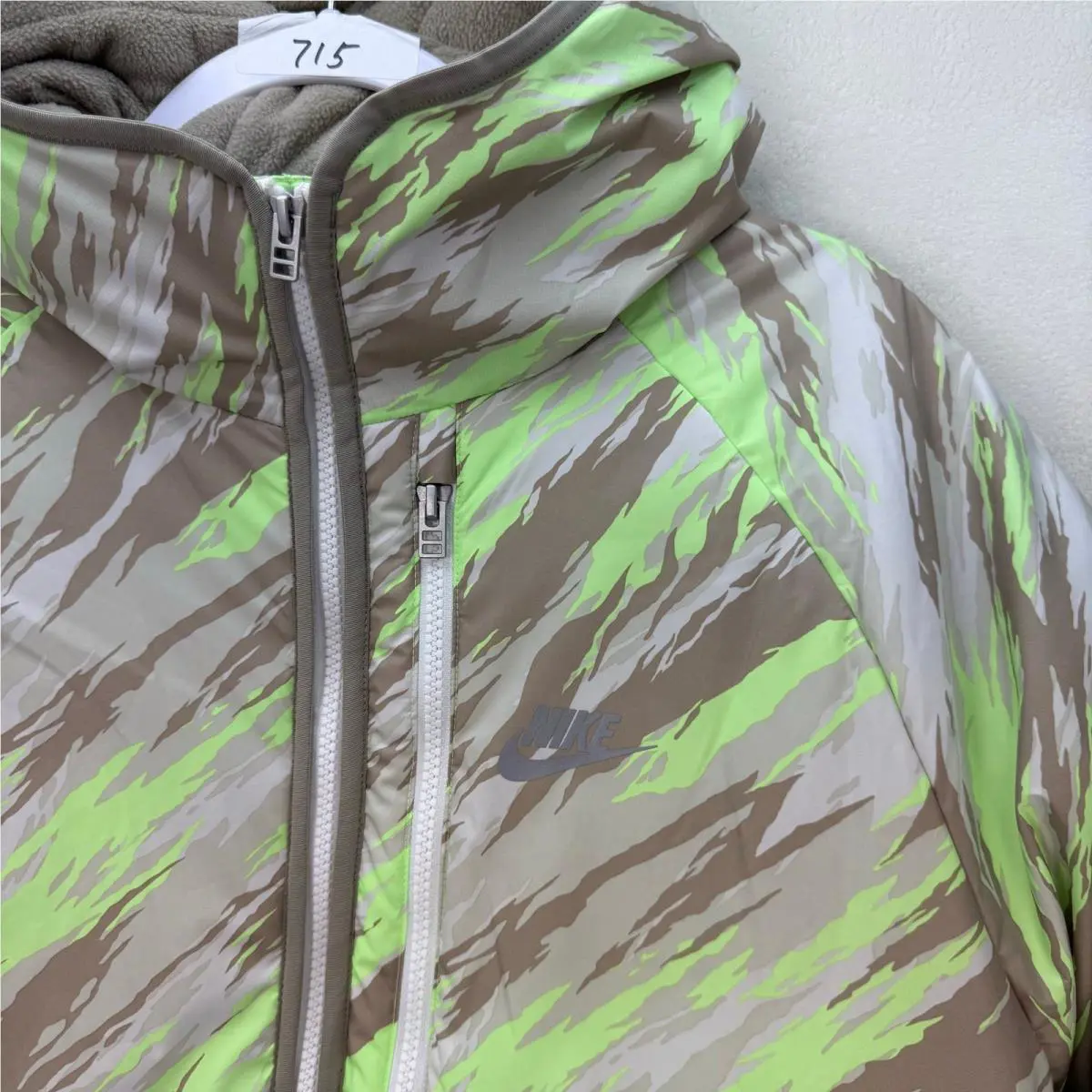 Nike clothing - Green 0