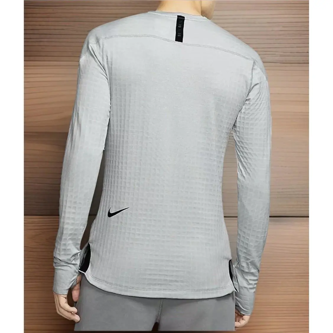 Nike clothing - Nike Tech Pack Top - Tech Pack Top - BV4503 - Gray, Manufacturer: Gray (UPC: 0193151939975) 1
