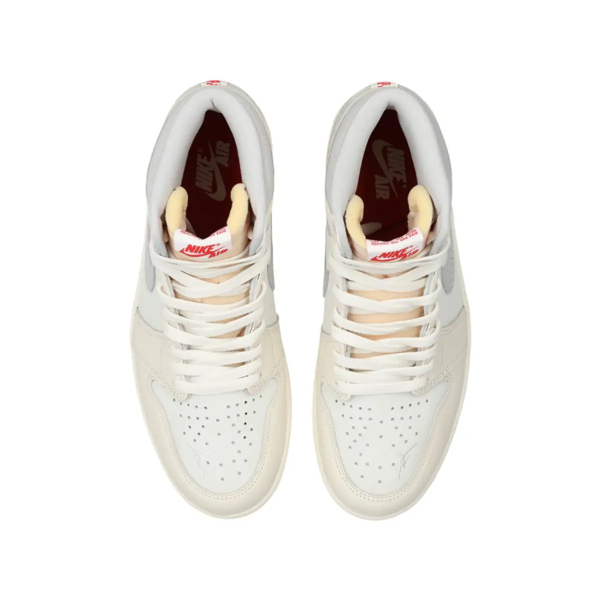 Nike shoes - Air Jordan 1 - Air - IH4363-100 - White 10