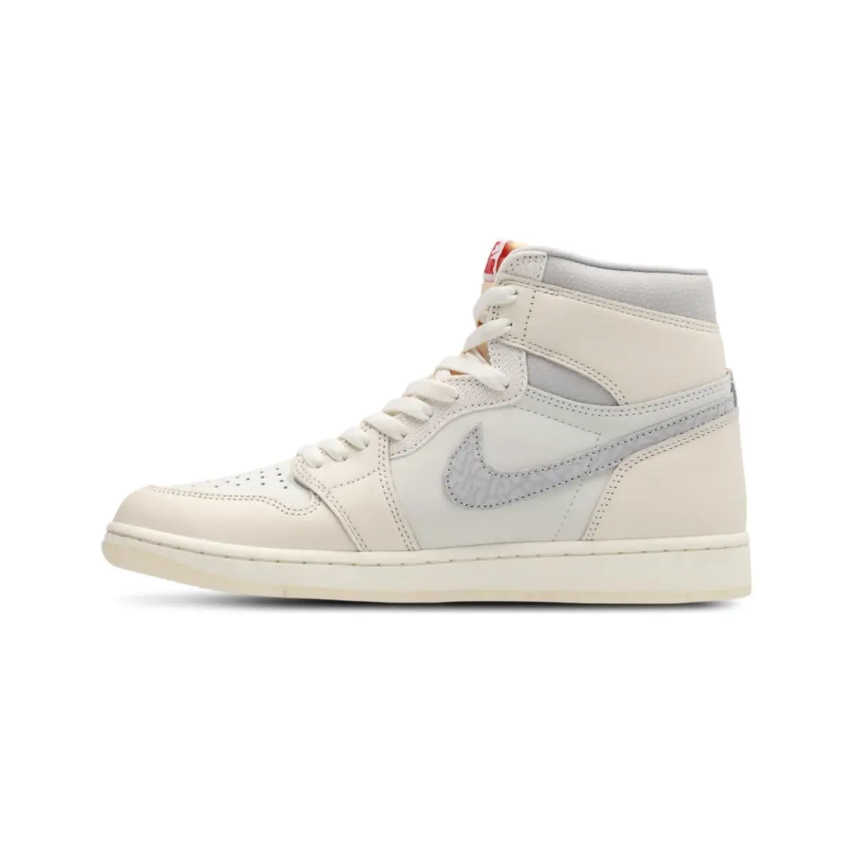 Nike shoes - Air Jordan 1 - Air - IH4363-100 - White 8