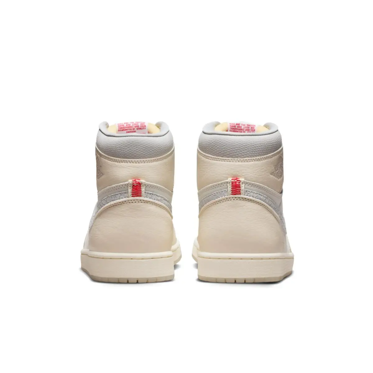 Nike shoes - Air Jordan 1 - Air - IH4363-100 - White 9