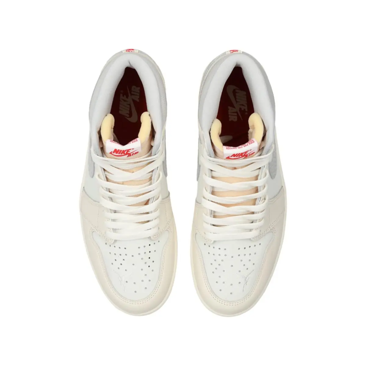Nike shoes - Air Jordan 1 - Air - IH4363-100 - White 10