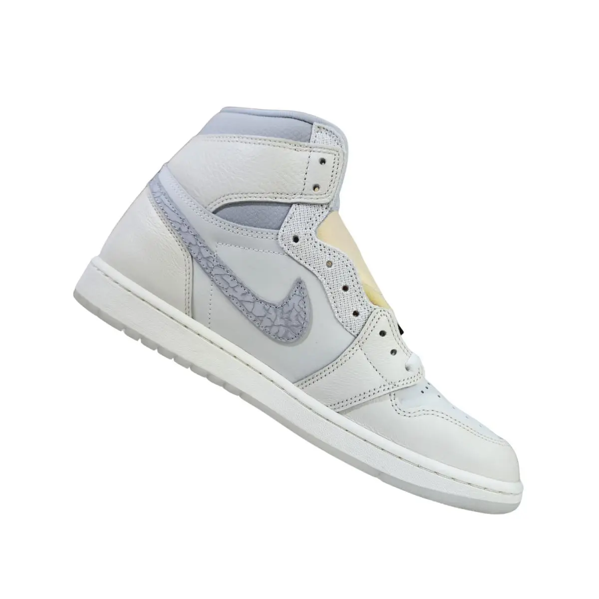 Nike shoes - Air Jordan 1 - Air - IH4363-100 - White 1