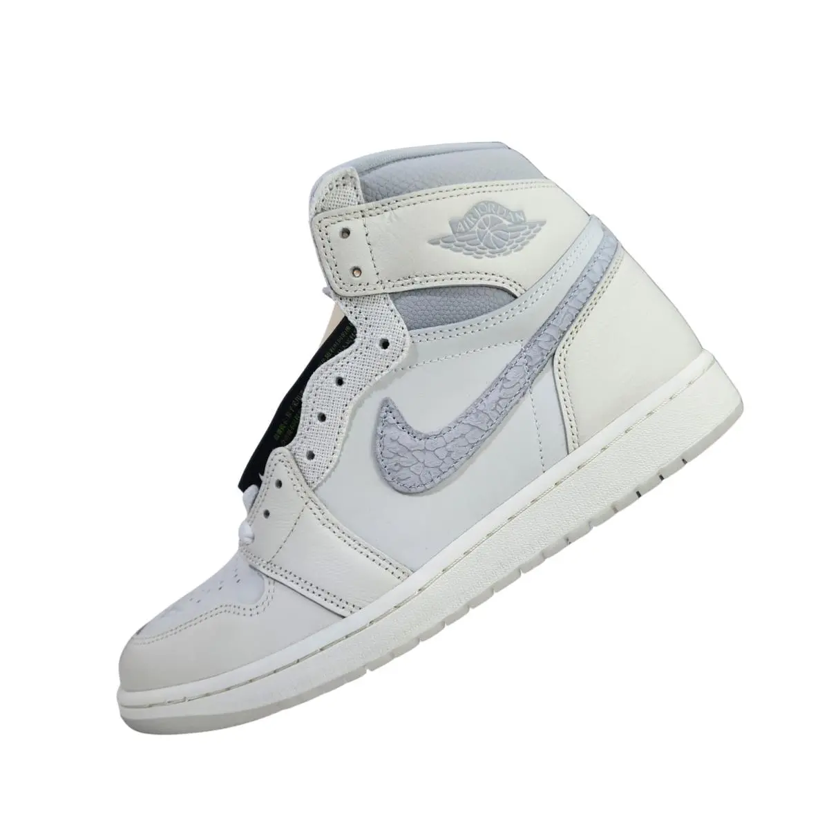 Nike shoes - Air Jordan 1 - Air - IH4363-100 - White 2
