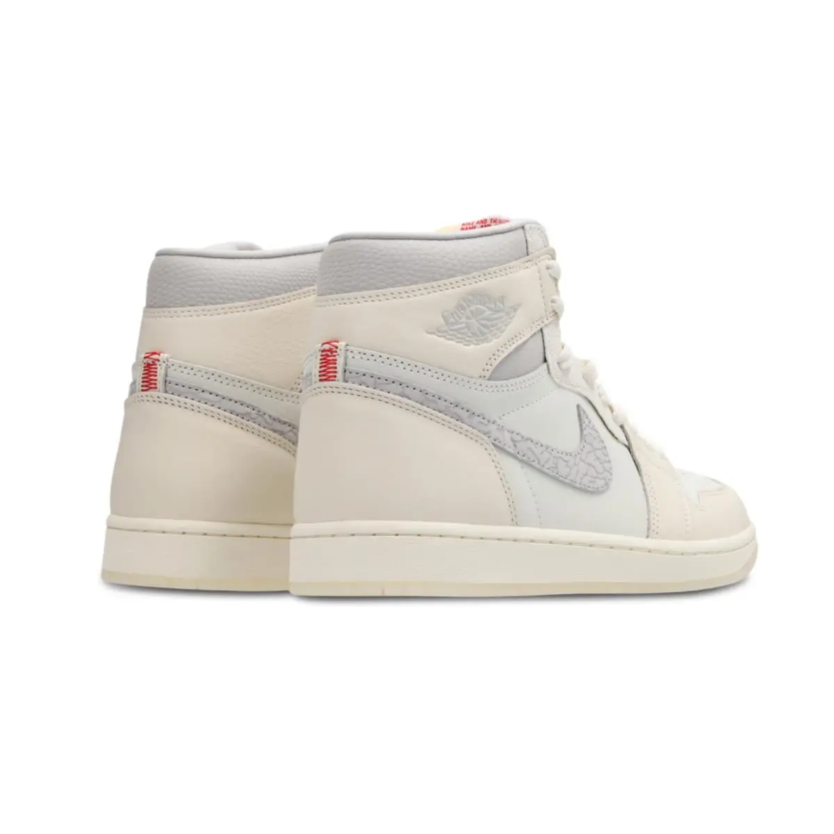 Nike shoes - Air Jordan 1 - Air - IH4363-100 - White 6