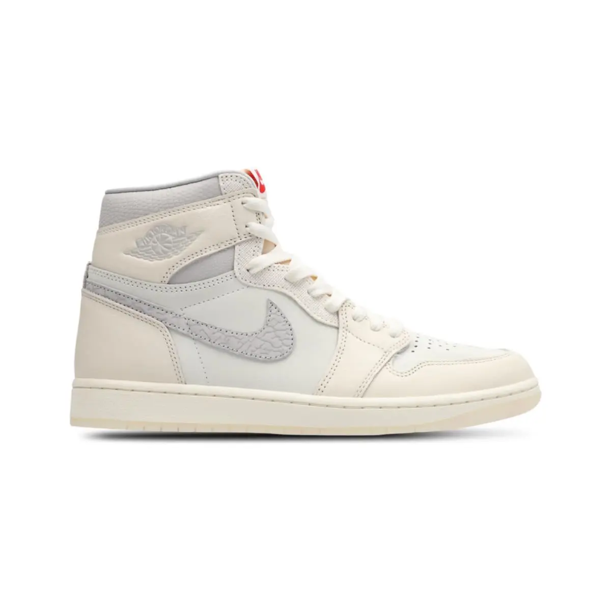 Nike shoes - Air Jordan 1 - Air - IH4363-100 - White 7