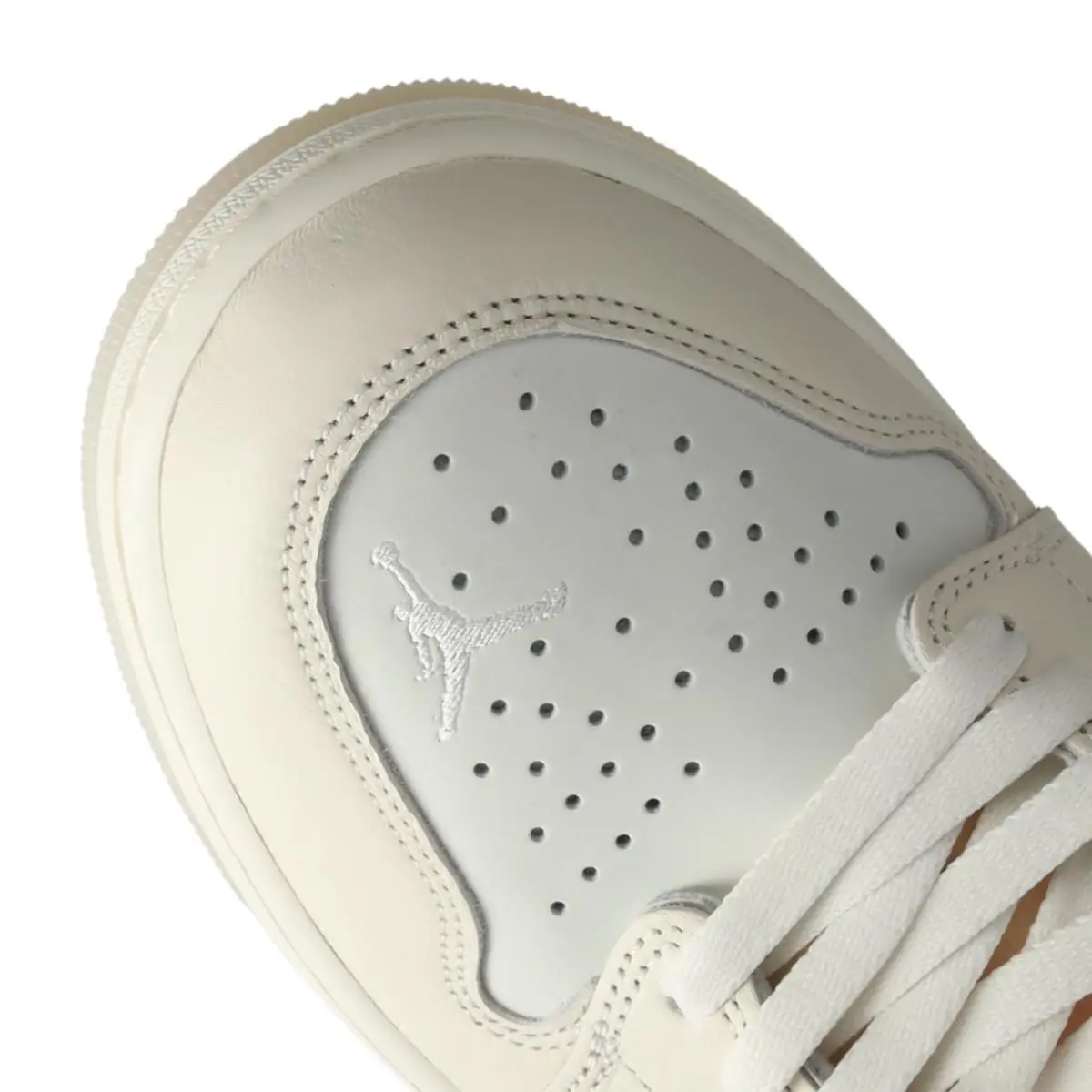 Nike shoes - Air Jordan 1 - Air - IH4363-100 - White 4
