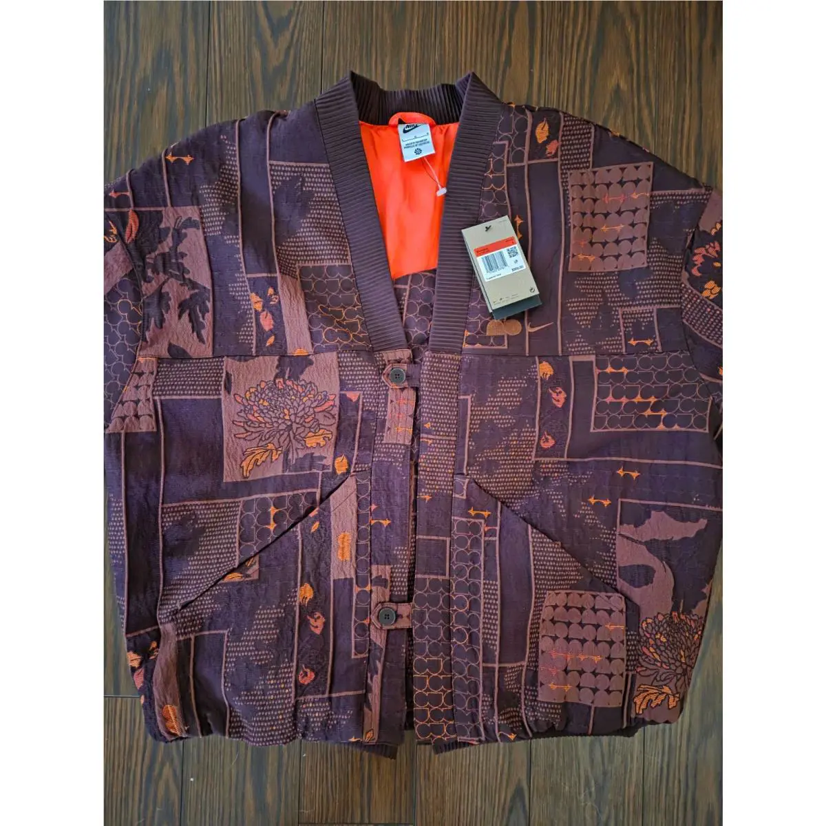 Nike clothing - Red 0