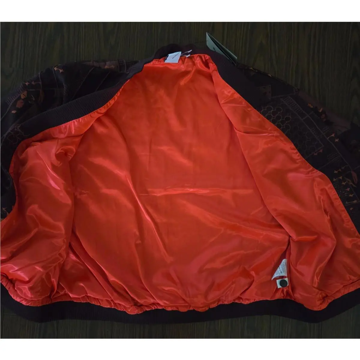 Nike clothing - Red 3