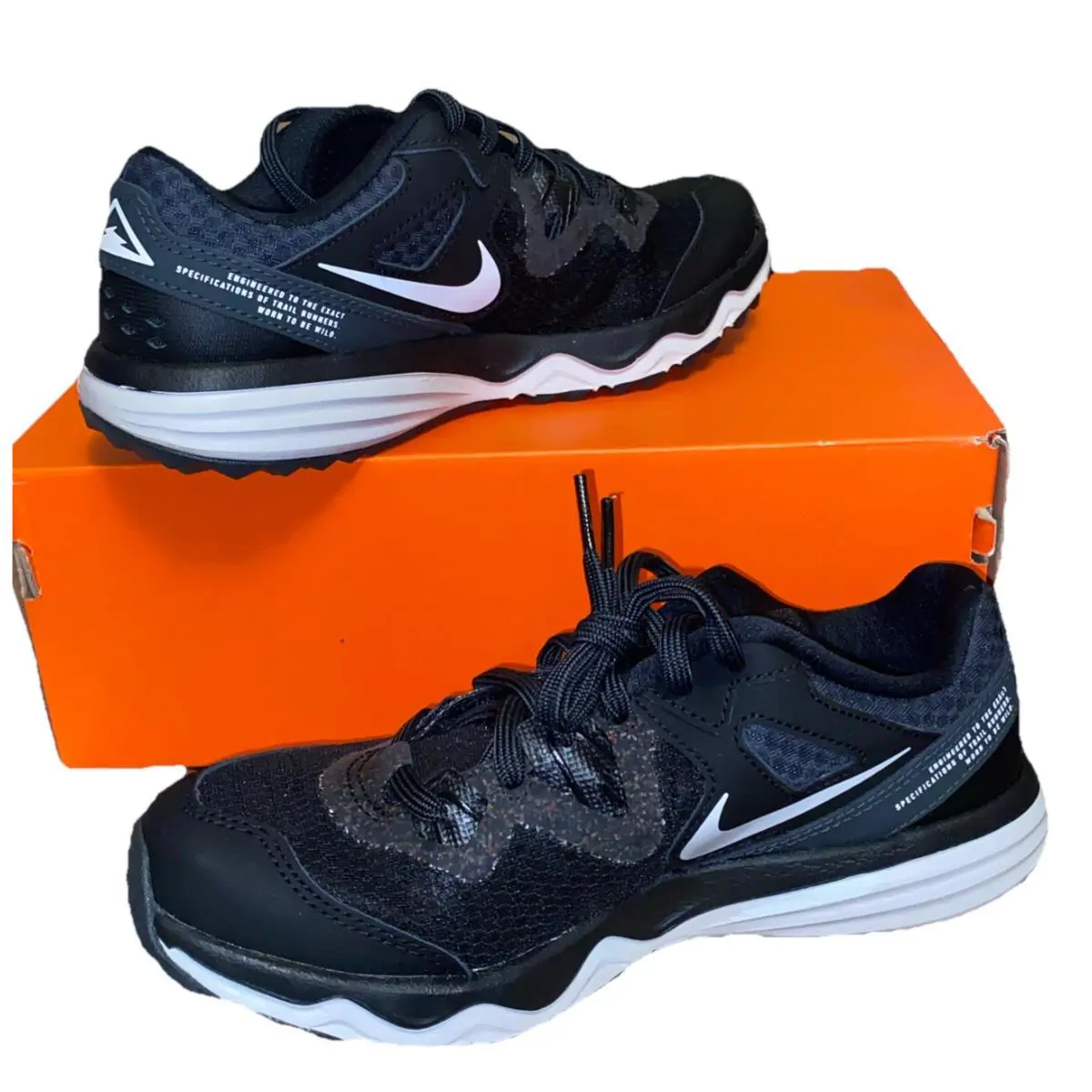 Nike shoes - Nike Juniper - Juniper - CW3809-001 - black 0