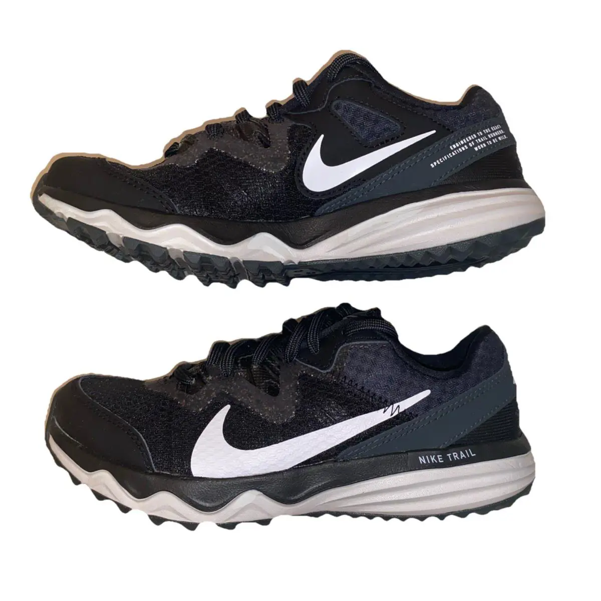 Nike shoes - Nike Juniper - Juniper - CW3809-001 - black 2