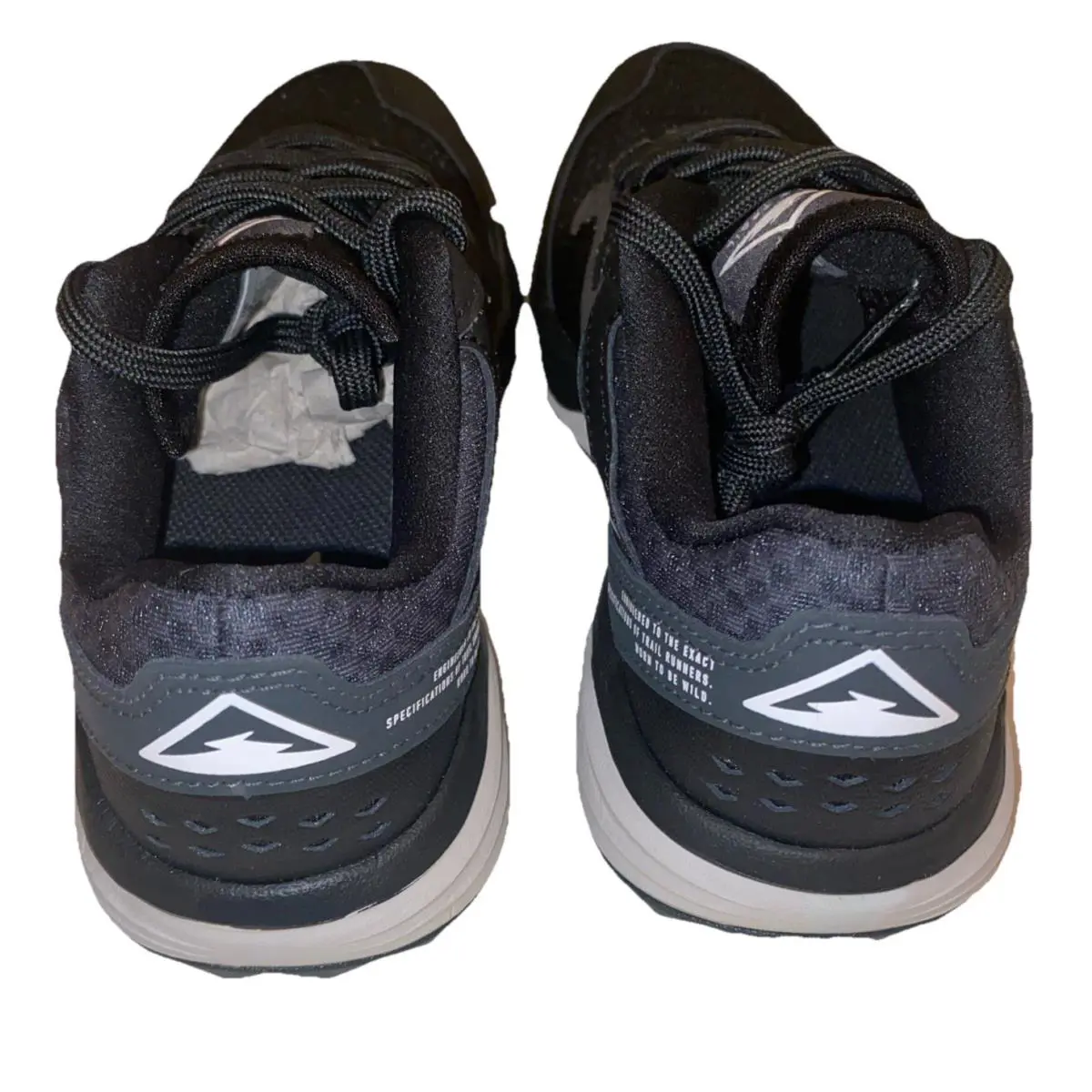 Nike shoes - Nike Juniper - Juniper - CW3809-001 - black 5