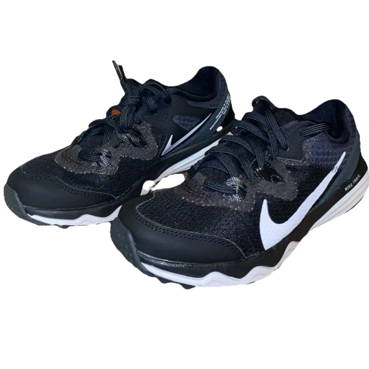 Nike shoes - Nike Juniper - Juniper - CW3809-001 - black 7