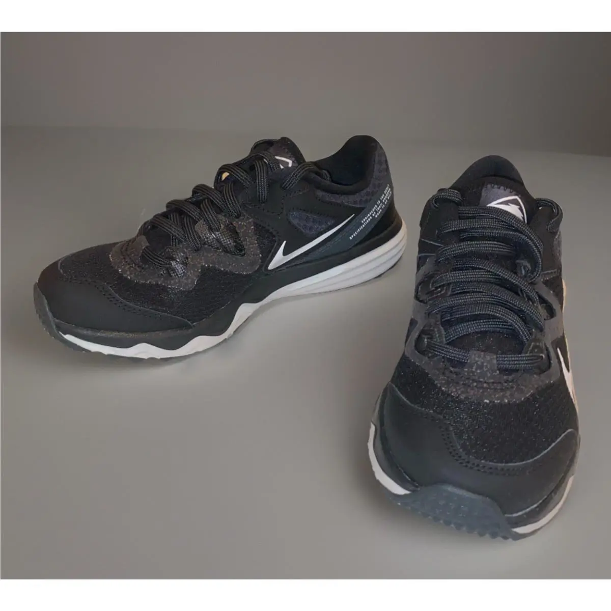 Nike shoes - Nike Juniper - Juniper - CW3809-001 - black 3
