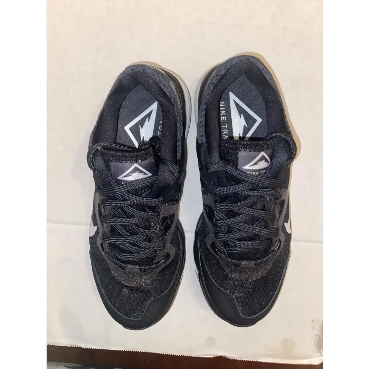 Nike shoes - Nike Juniper - Juniper - CW3809-001 - black 4