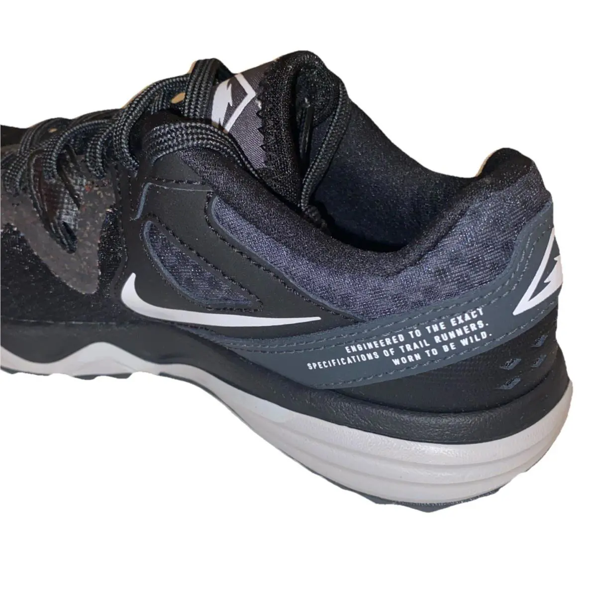 Nike shoes - Nike Juniper - Juniper - CW3809-001 - black 6