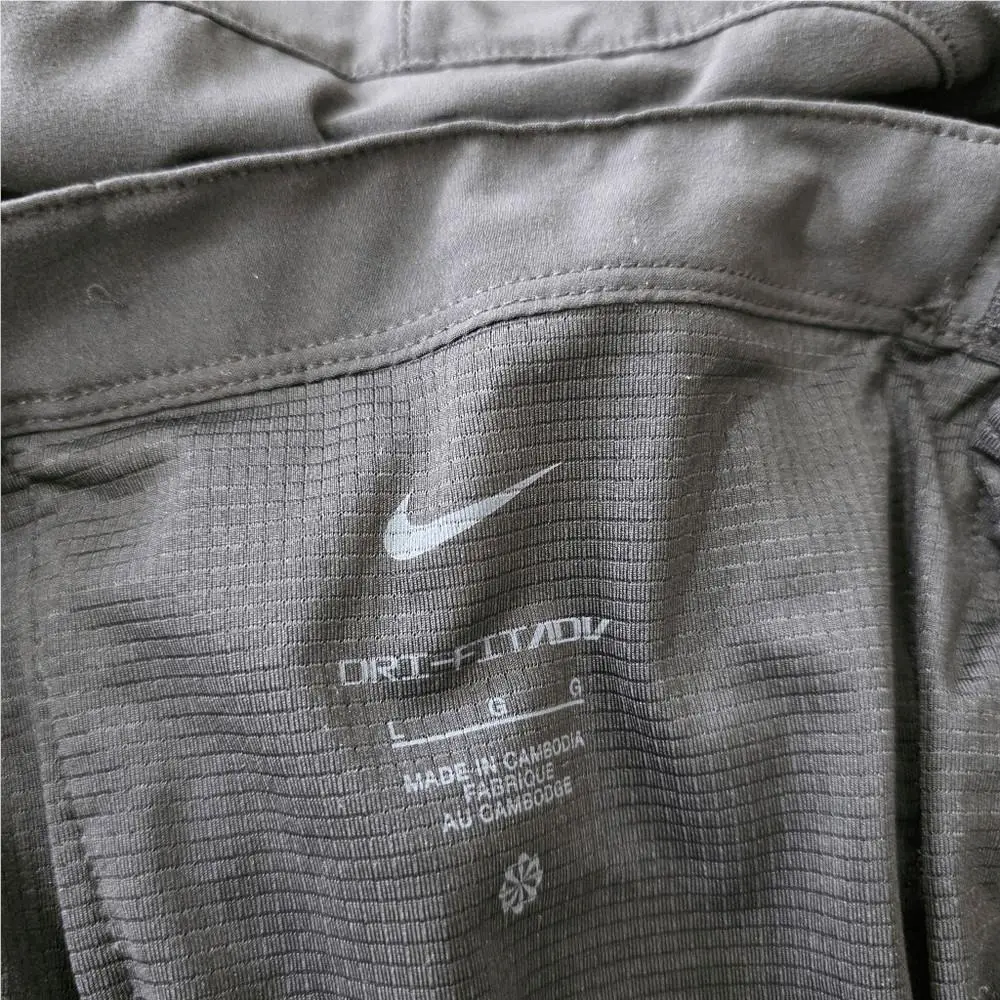 Nike clothing - FN3352010 - FN3352010 - Black, Exterior: Multicolor 9