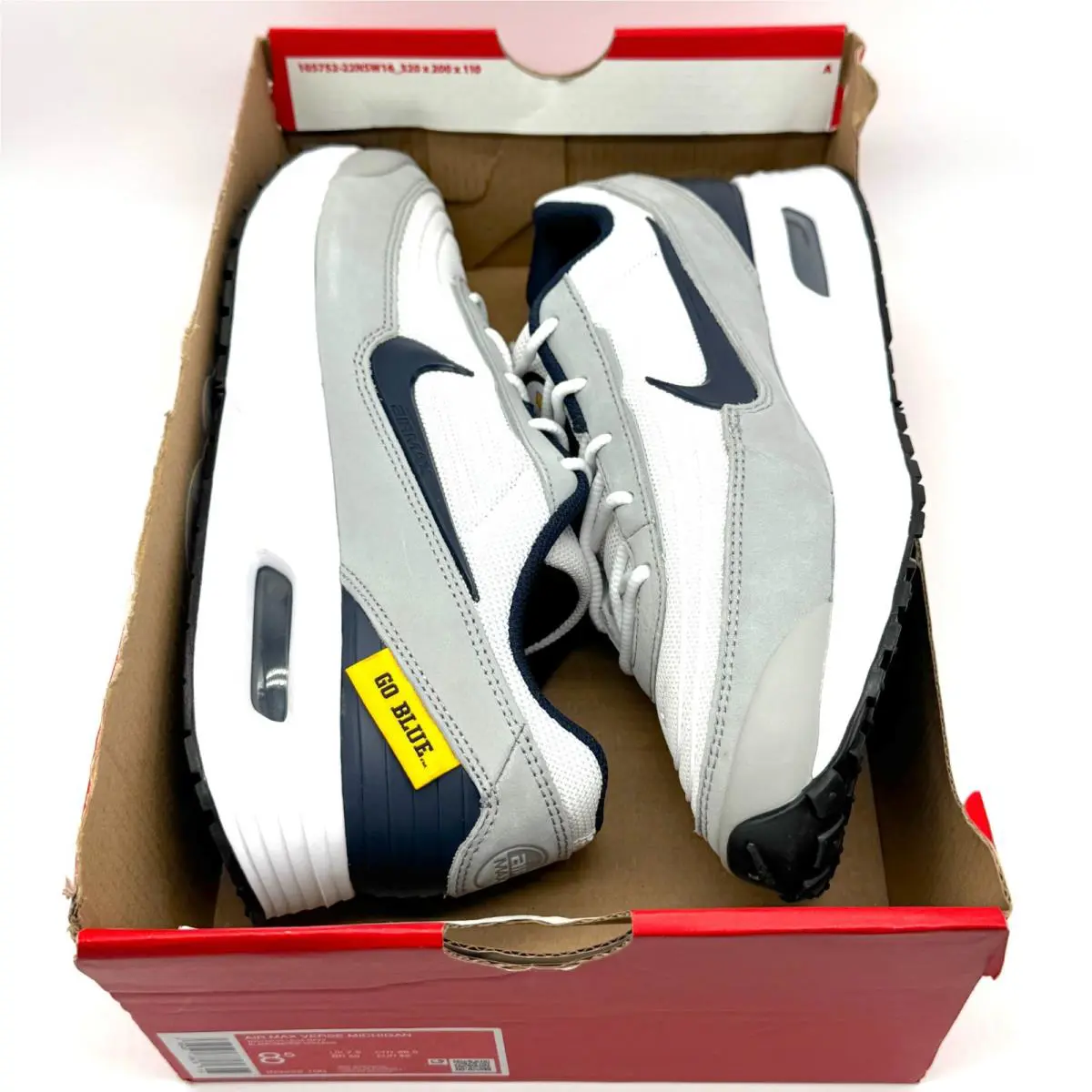 Nike shoes - Nike Air Max Verse - Air Max Verse - IB3222-100 - Multicolor (UPC: 198485686182) 7