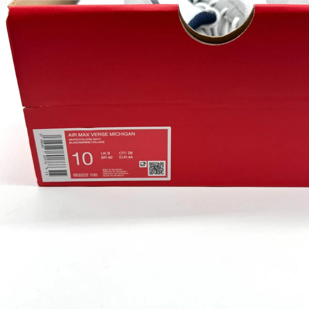 Nike shoes - Nike Air Max Verse - Air Max Verse - IB3222-100 - Multicolor (UPC: 198485691766) 8