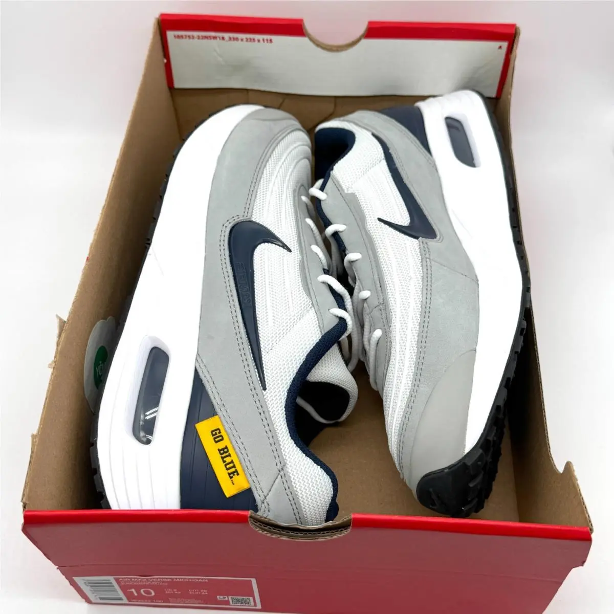 Nike shoes - Nike Air Max Verse - Air Max Verse - IB3222-100 - Multicolor (UPC: 198485691766) 7