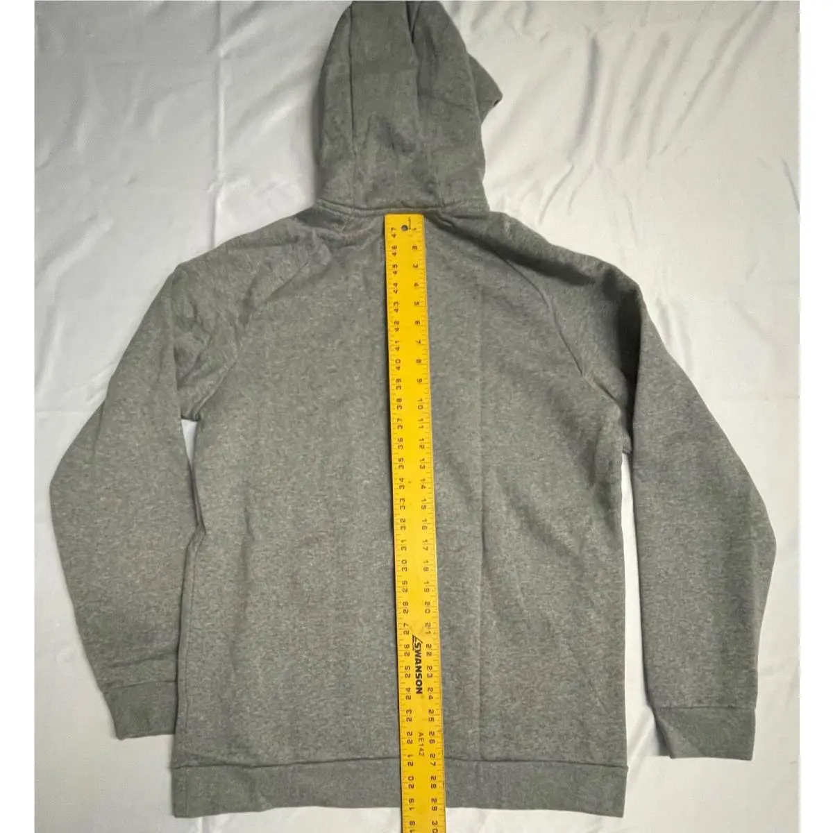 Nike clothing - Grey Heather/Black (UPC: 194496614381) 9