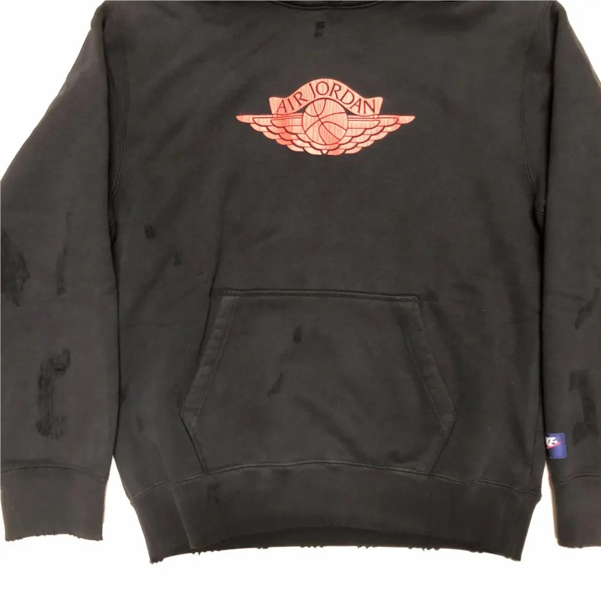 Nike clothing - Black/Red (UPC: 197862149449) 2