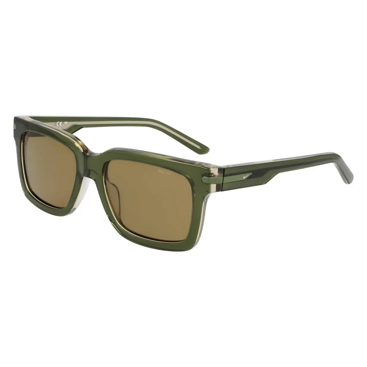 Nike Crescent I EV24017 Medium Olive Green 390 Sunglasses