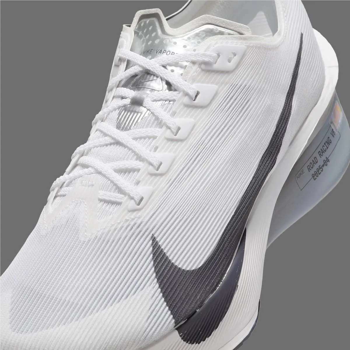 Nike shoes - Nike ZoomX Vaporfly - ZoomX Vaporfly - White 1