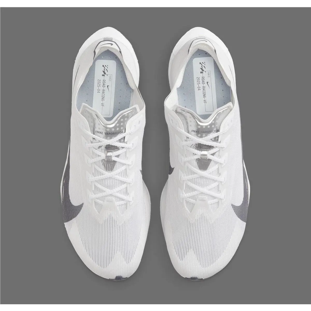 Nike shoes - Nike ZoomX Vaporfly - ZoomX Vaporfly - White 2