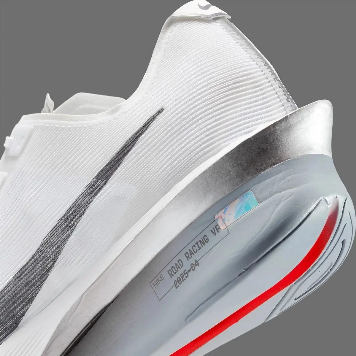Nike shoes - Nike ZoomX Vaporfly - ZoomX Vaporfly - White 3