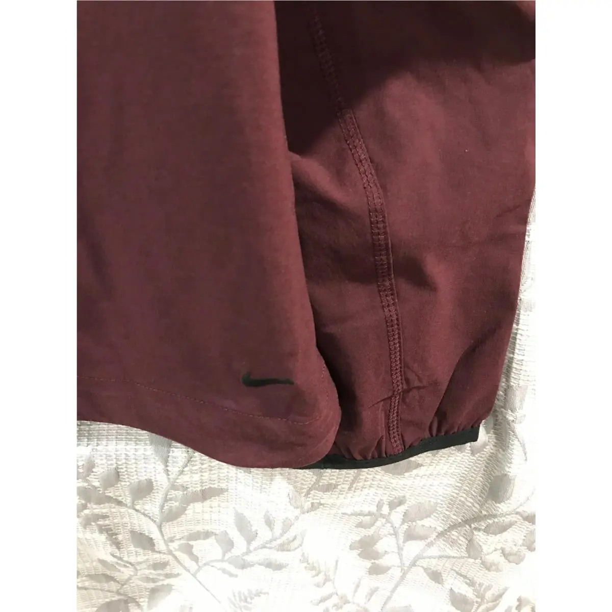 Nike clothing - Burgundy Crush (UPC: 197859973309) 4