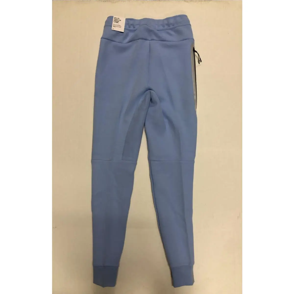 Nike clothing - Nike Tech Fleece Jogger - Tech Fleece Jogger - Aluminum (UPC: 198484639936) 6