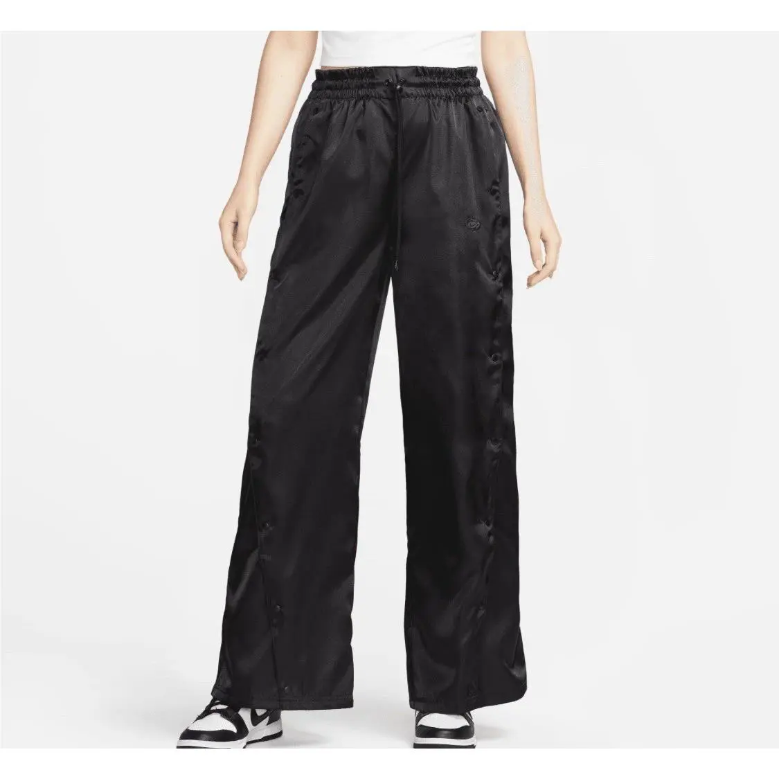 Nike clothing - DV8092-010 - DV8092-010 - Black (UPC: 0196153597471) 4