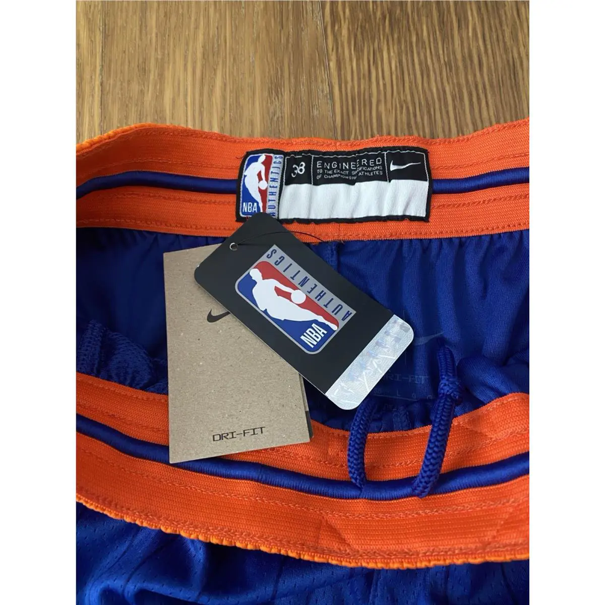 Nike clothing - Blue 2